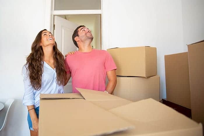 cheapest long distance moving options
