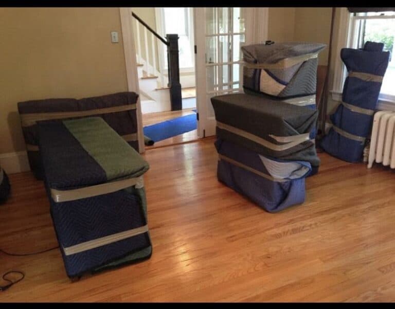 moving company in Columbia
