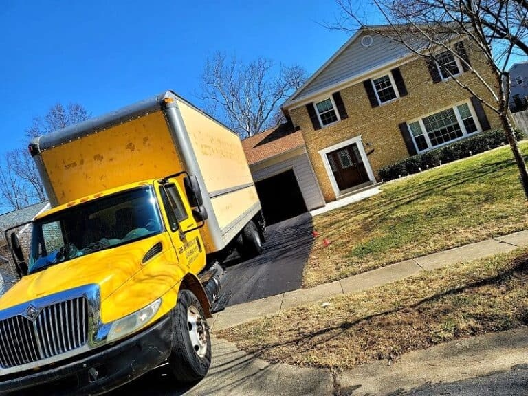 moving company in maryland