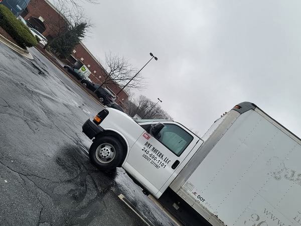 long distance movers in Maryland