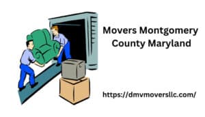 Movers Montgomery County Maryland