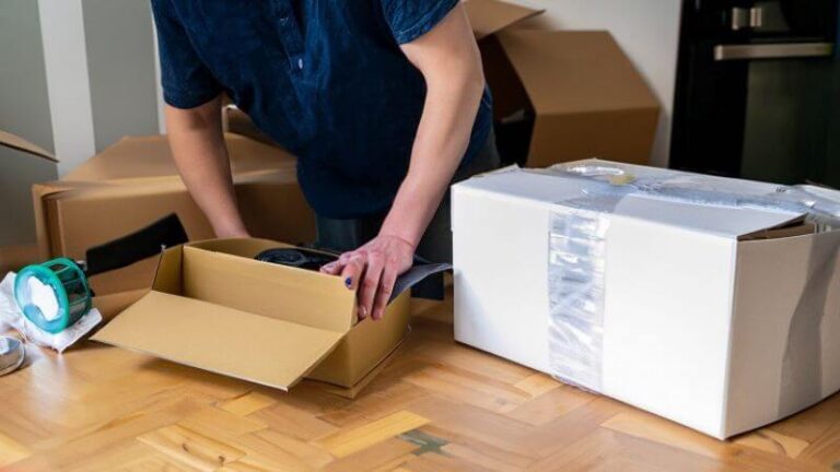 packing and unpacking services in Rockville MD