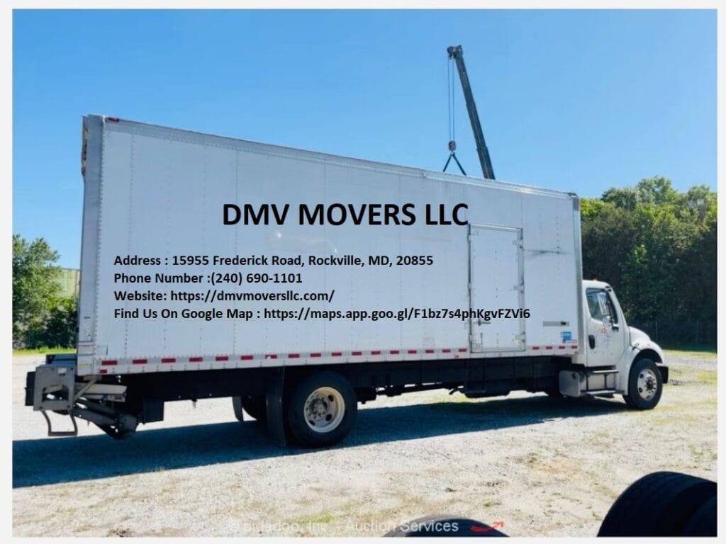 movers silver spring md